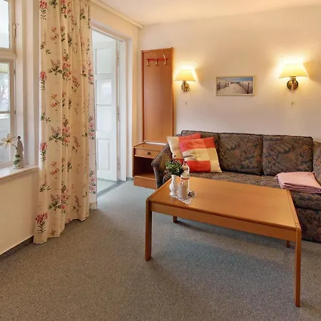 Villa Ostseelilie - Appartements Mit Balkon Und Meerblick Sassnitz Extérieur photo