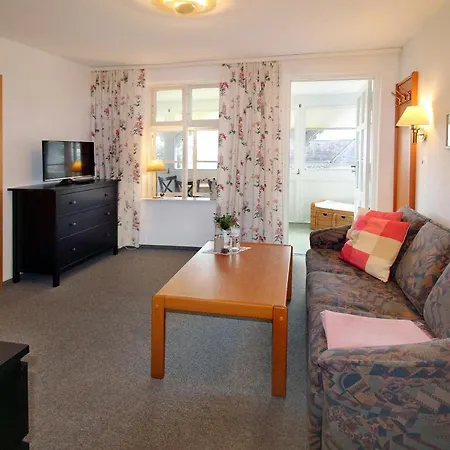 Villa Ostseelilie - Appartements Mit Balkon Und Meerblick Sassnitz Chambre photo