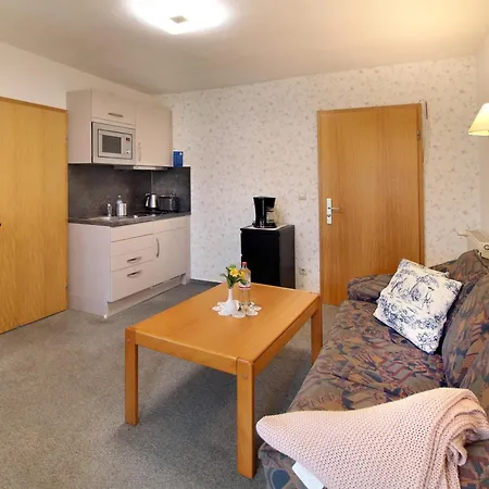 Villa Ostseelilie - Appartements Mit Balkon Und Meerblick Sassnitz Chambre photo