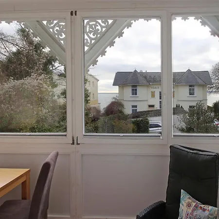 Villa Ostseelilie - Appartements Mit Balkon Und Meerblick Sassnitz Chambre photo