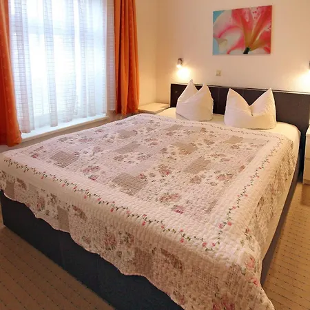 Villa Ostseelilie - Appartements Mit Balkon Und Meerblick Sassnitz Chambre photo