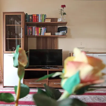 Villa Ostseelilie - Appartements Mit Balkon Und Meerblick Sassnitz Chambre photo