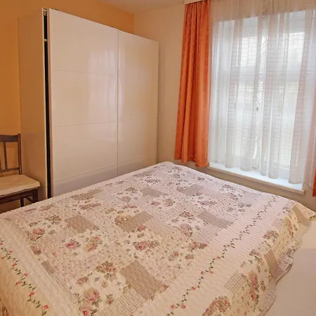 Villa Ostseelilie - Appartements Mit Balkon Und Meerblick Sassnitz Chambre photo