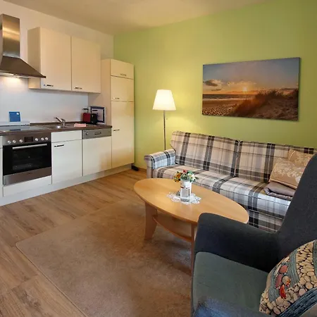 Villa Ostseelilie - Appartements Mit Balkon Und Meerblick Sassnitz Chambre photo