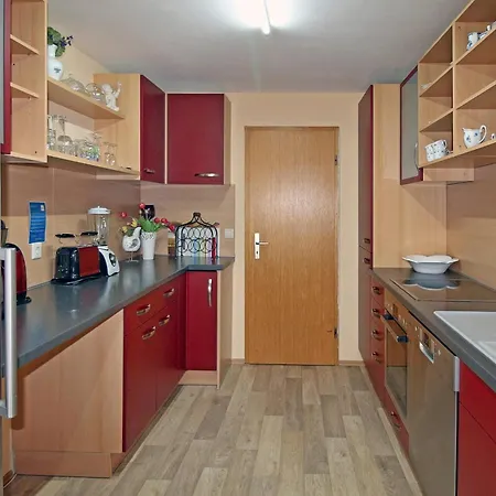 Villa Ostseelilie - Appartements Mit Balkon Und Meerblick Sassnitz Chambre photo