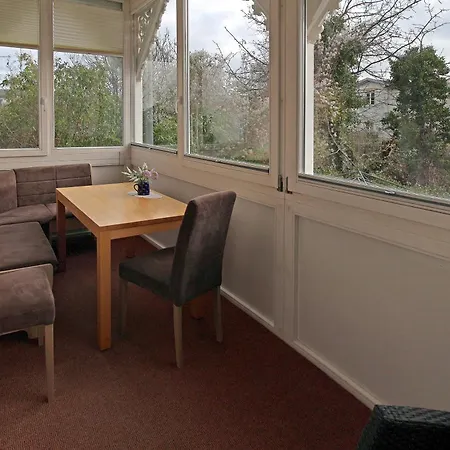 Villa Ostseelilie - Appartements Mit Balkon Und Meerblick Sassnitz Chambre photo