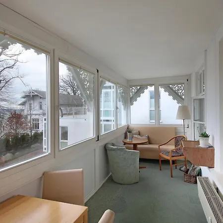 Villa Ostseelilie - Appartements Mit Balkon Und Meerblick Sassnitz Chambre photo