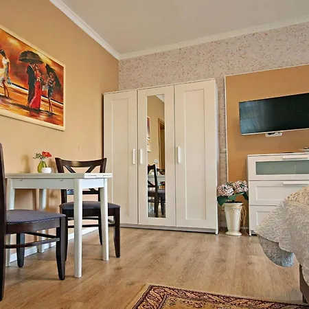 Villa Ostseelilie - Appartements Mit Balkon Und Meerblick Sassnitz Chambre photo