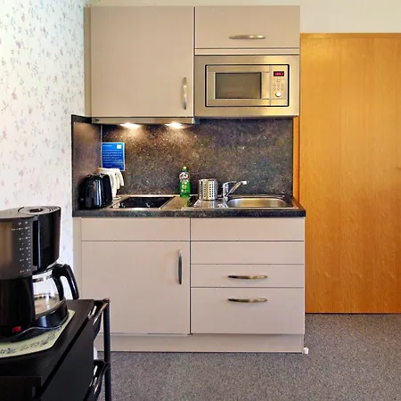 Villa Ostseelilie - Appartements Mit Balkon Und Meerblick Sassnitz Chambre photo