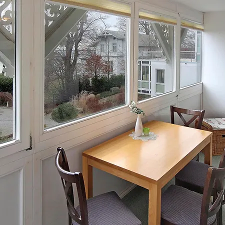 Villa Ostseelilie - Appartements Mit Balkon Und Meerblick Sassnitz Chambre photo