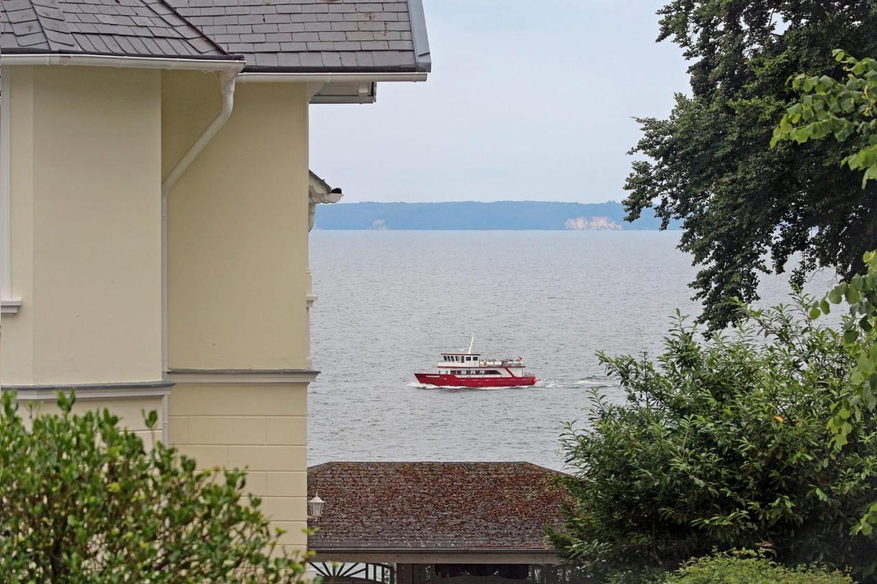 Ostseelilie - Mit Balkon Und Meerblick