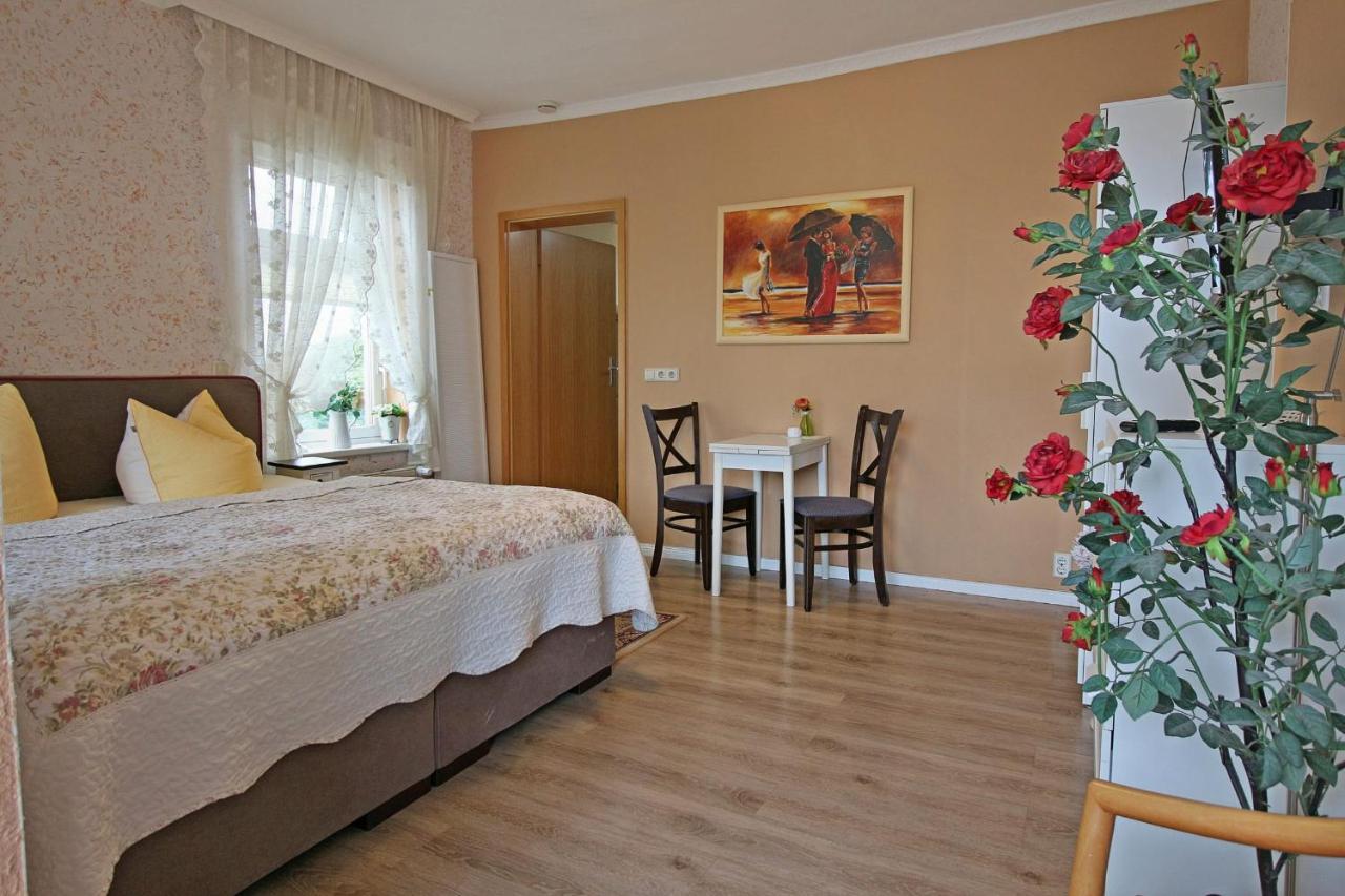 Ostseelilie - Mit Balkon Und Meerblick Appartement
