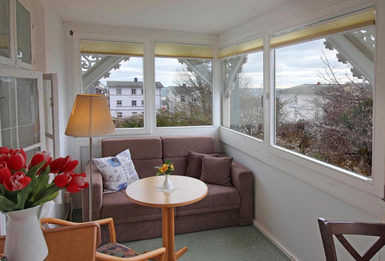 Ostseelilie - Mit Balkon Und Meerblick * Sassnitz