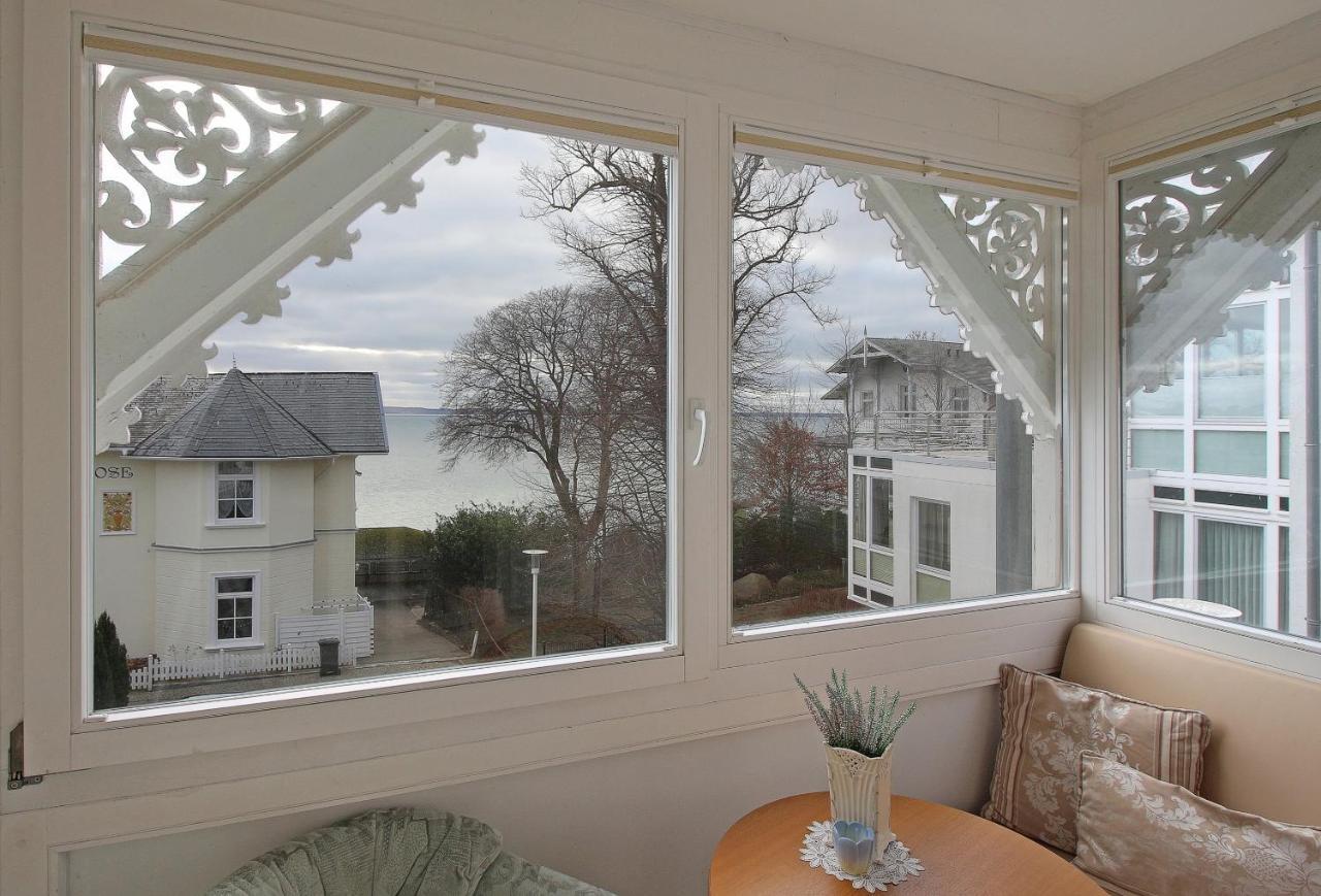 Ostseelilie - Mit Balkon Und Meerblick Apartament