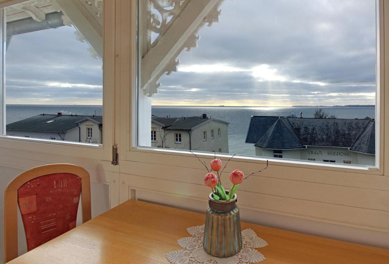Ostseelilie - Mit Balkon Und Meerblick Appartement *