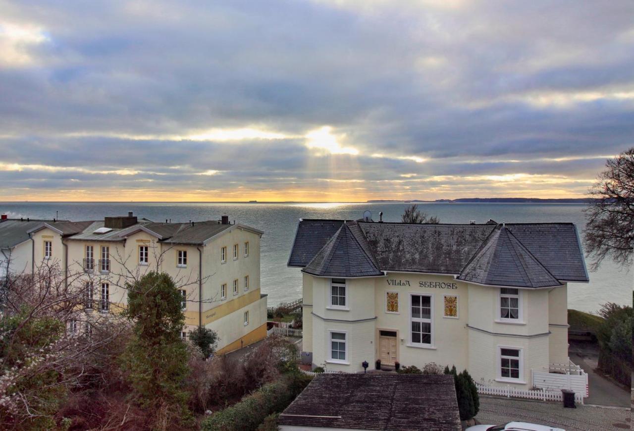 Ostseelilie - Mit Balkon Und Meerblick Apartament *