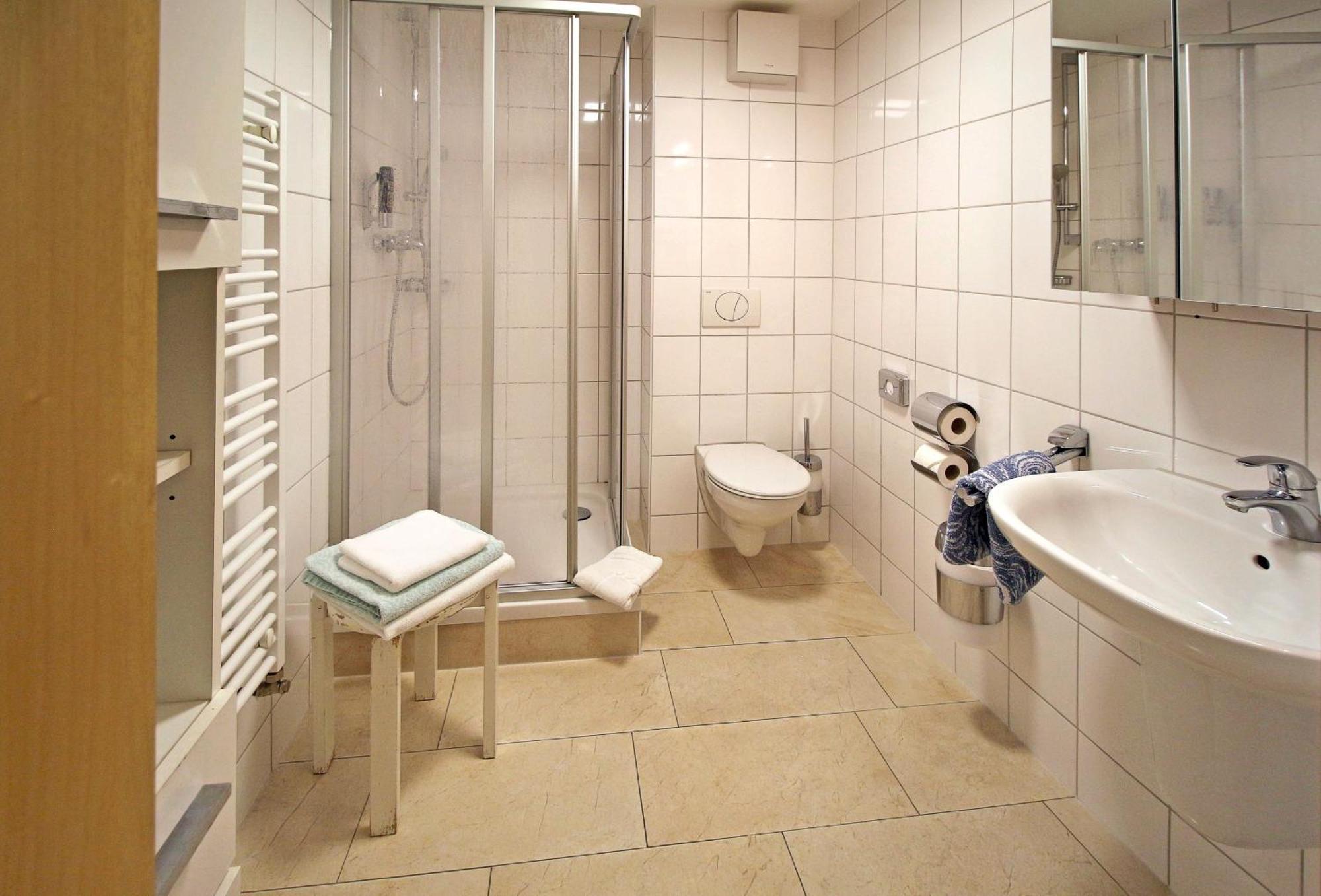 Appartement Ostseelilie - Mit Balkon Und Meerblick