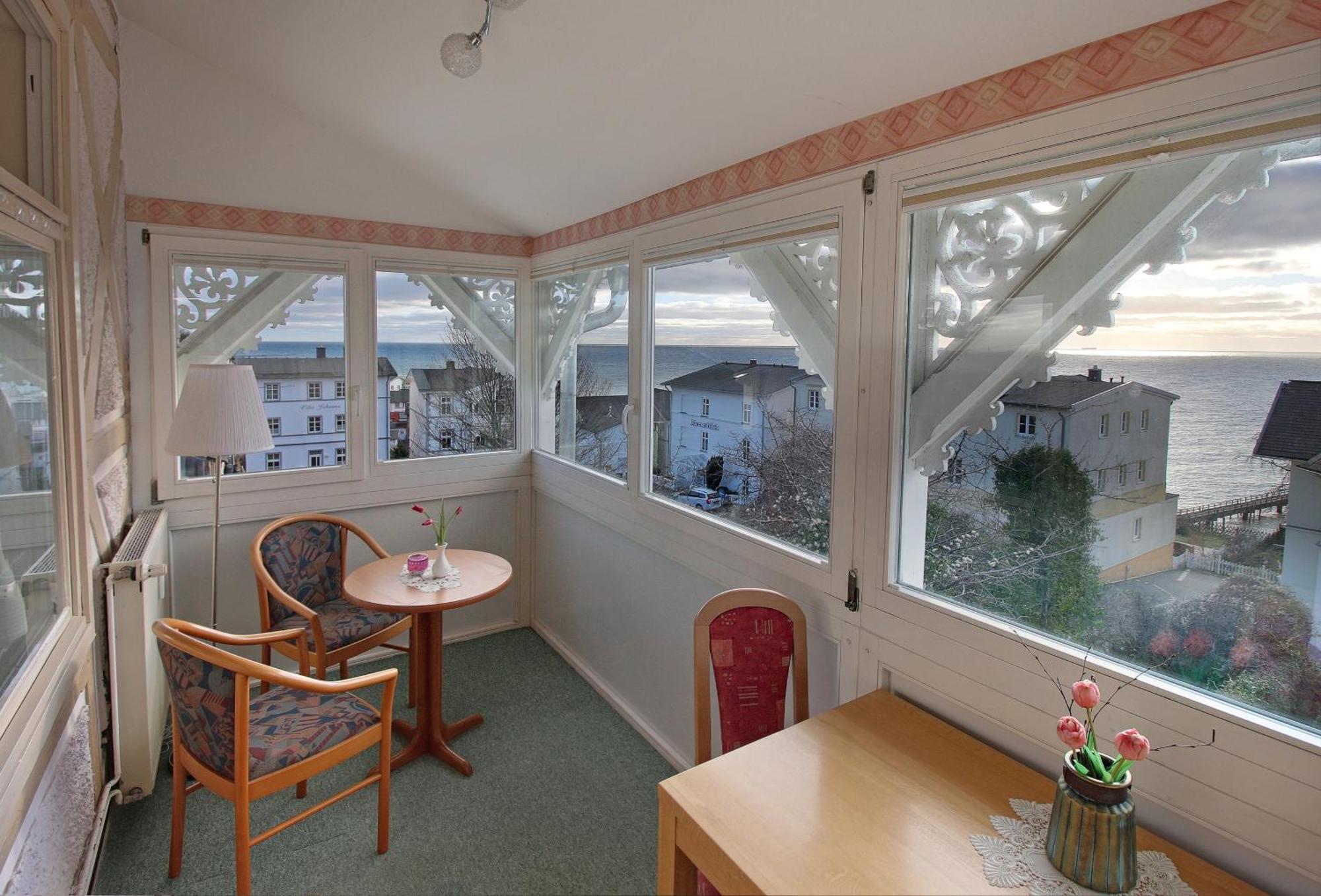 Ostseelilie - Mit Balkon Und Meerblick *