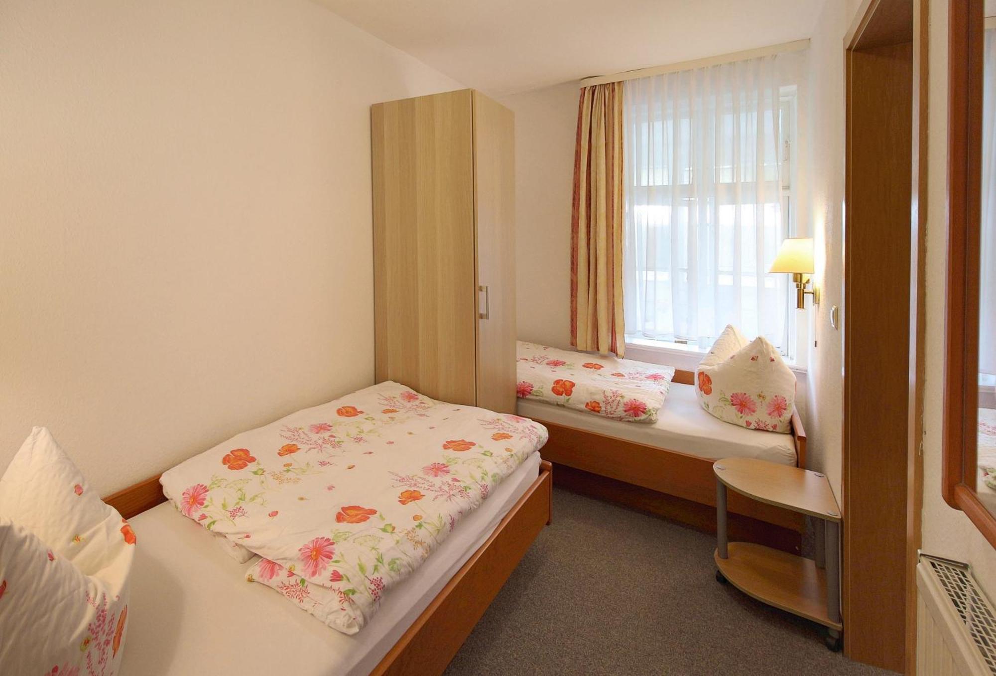 Ostseelilie - Mit Balkon Und Meerblick Appartement *