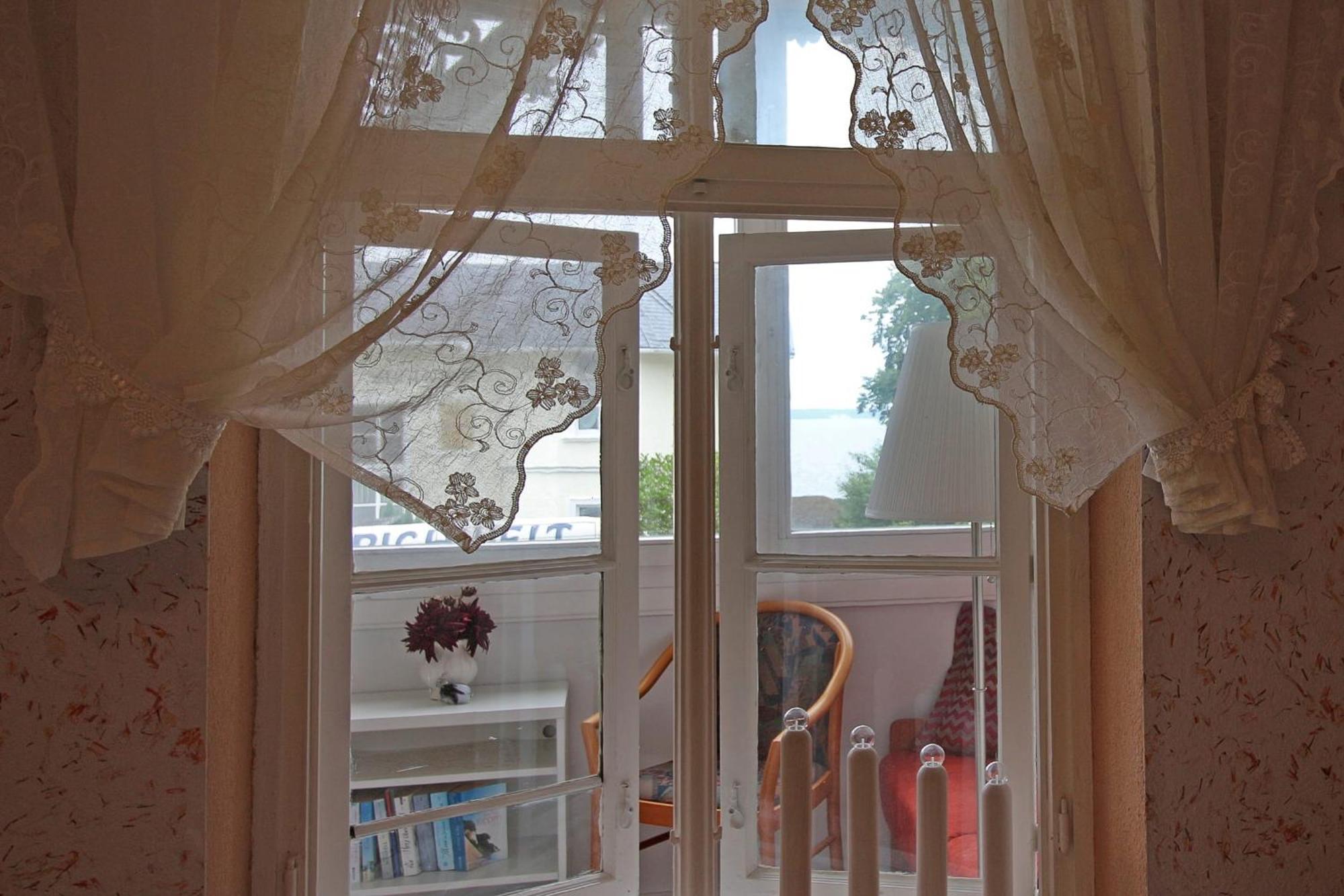 Ostseelilie - Mit Balkon Und Meerblick