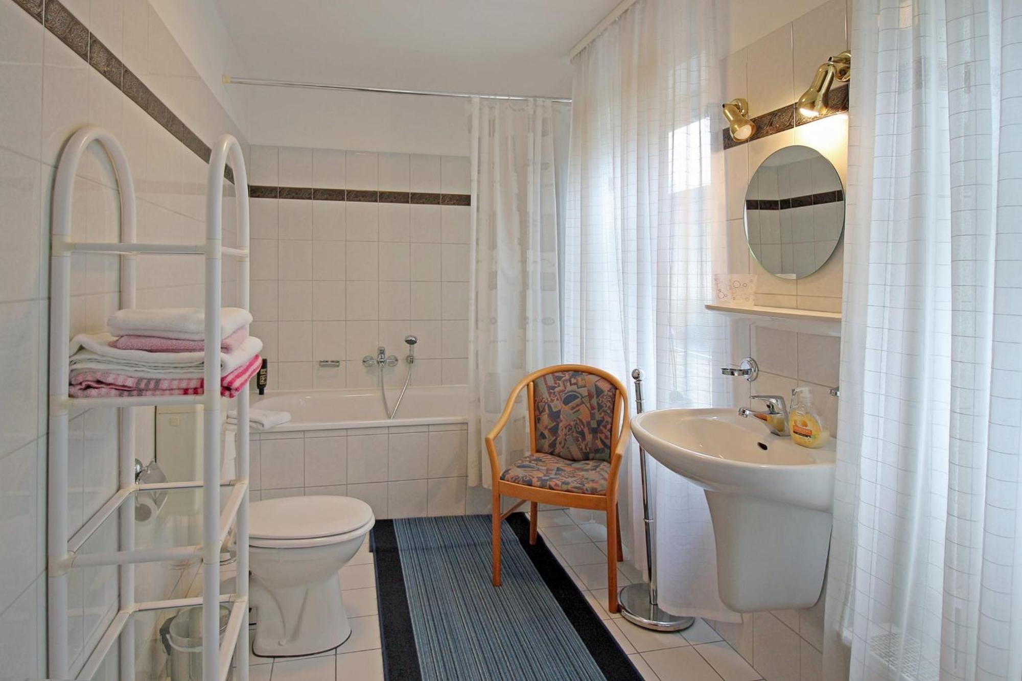 Ostseelilie - Mit Balkon Und Meerblick Appartement Sassnitz