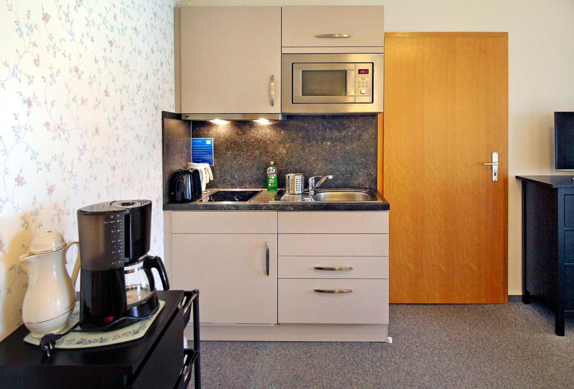 Ostseelilie - Mit Balkon Und Meerblick Appartement