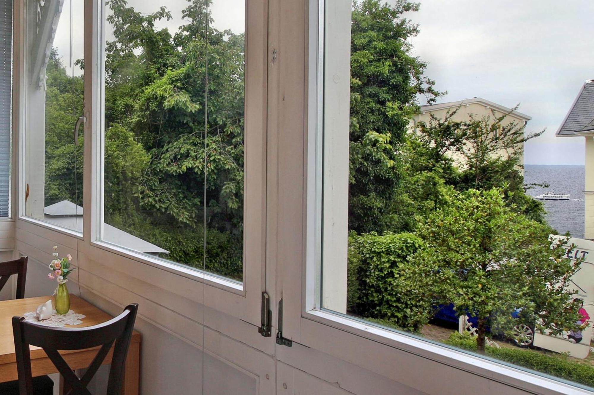 Ostseelilie - Mit Balkon Und Meerblick *