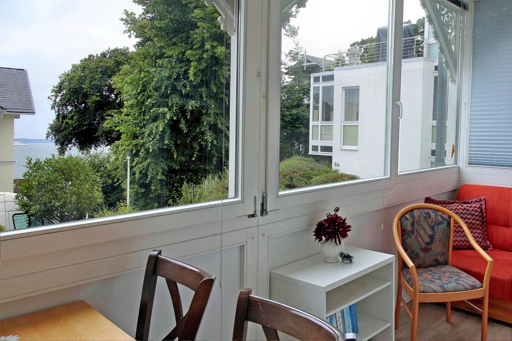 Ostseelilie - Mit Balkon Und Meerblick Appartement *