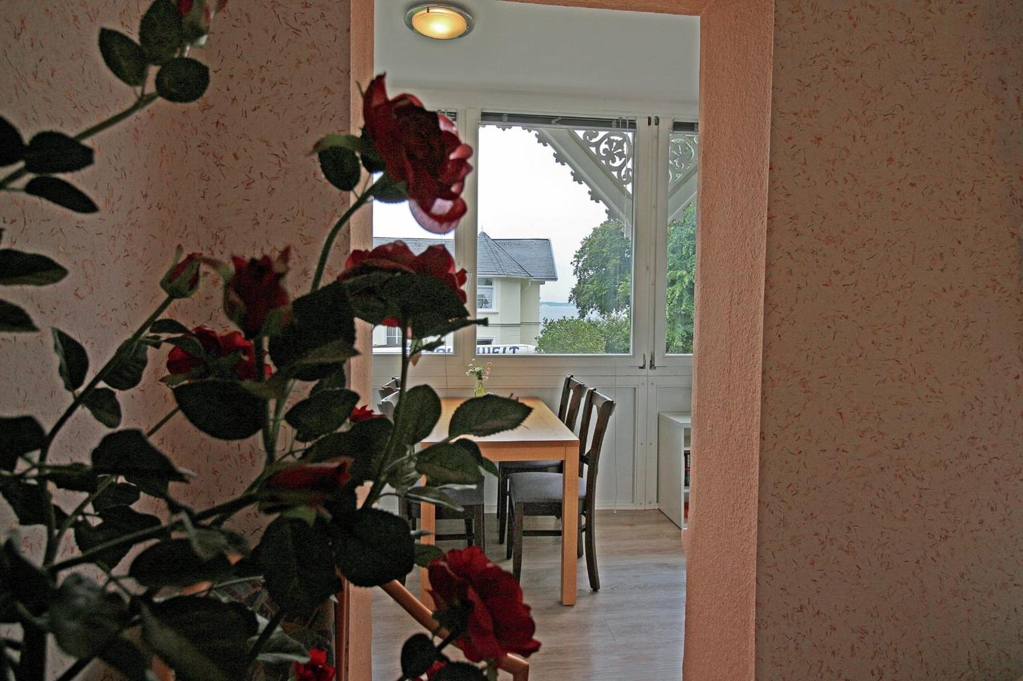 Ostseelilie - Mit Balkon Und Meerblick * Sassnitz